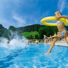 Freibad Reit Im Winkl © Niederstrasser